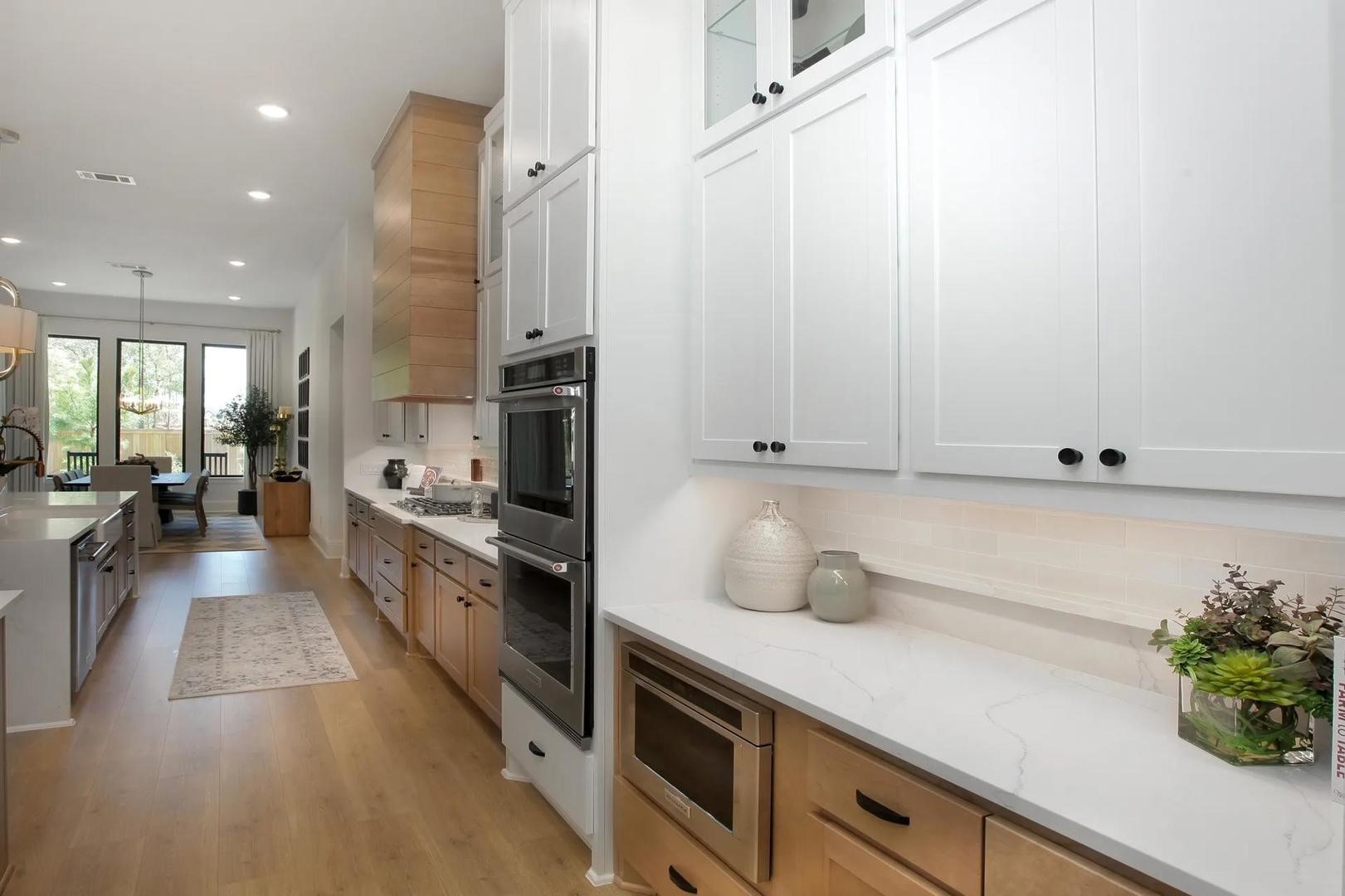 103 Shoveler Duck Way Magnolia, TX 77354 - Photo 5 of 31 The Leighton Kitchen