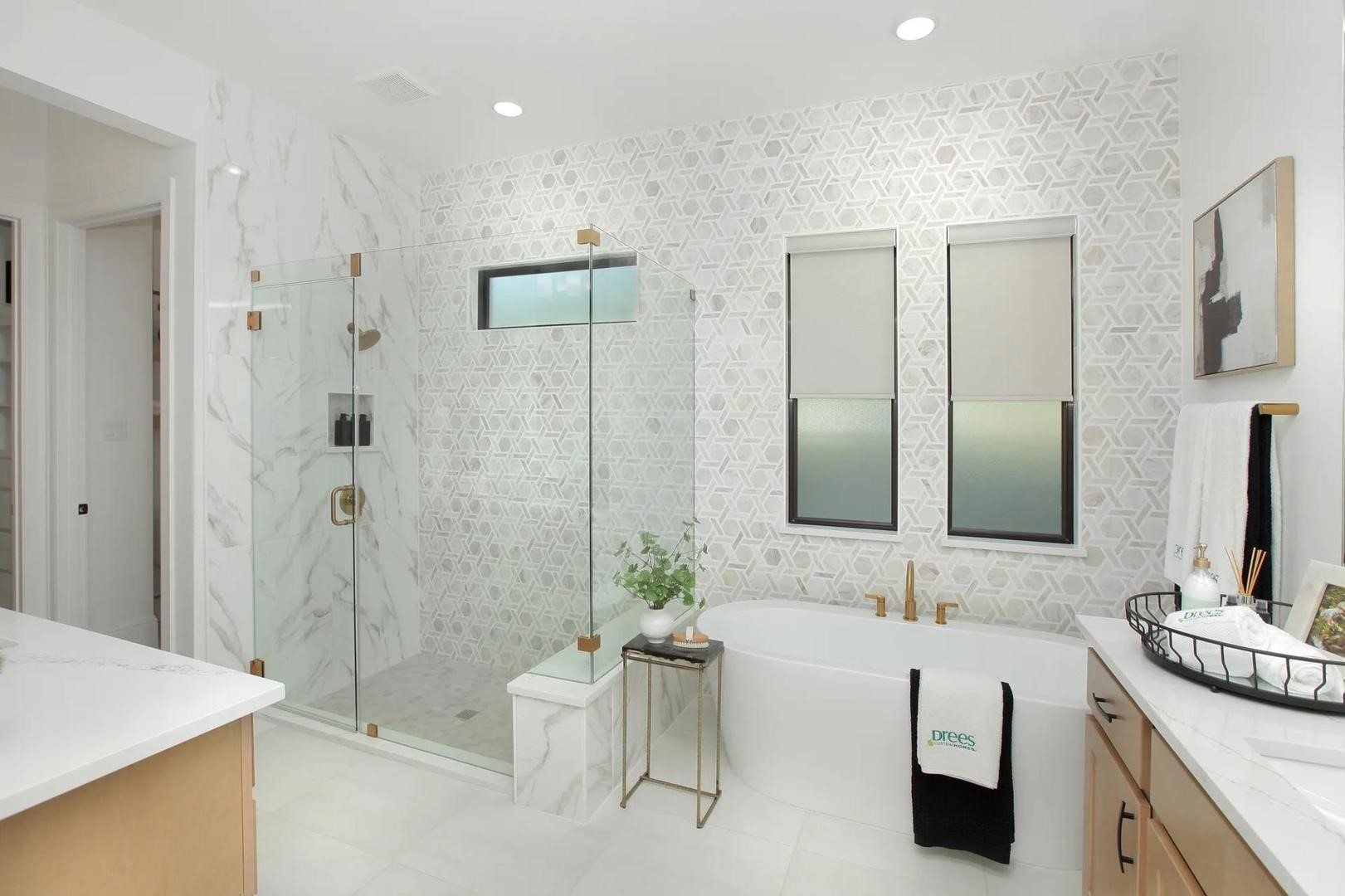 103 Shoveler Duck Way Magnolia, TX 77354 - Photo 10 of 31 The Leighton Primary Bath