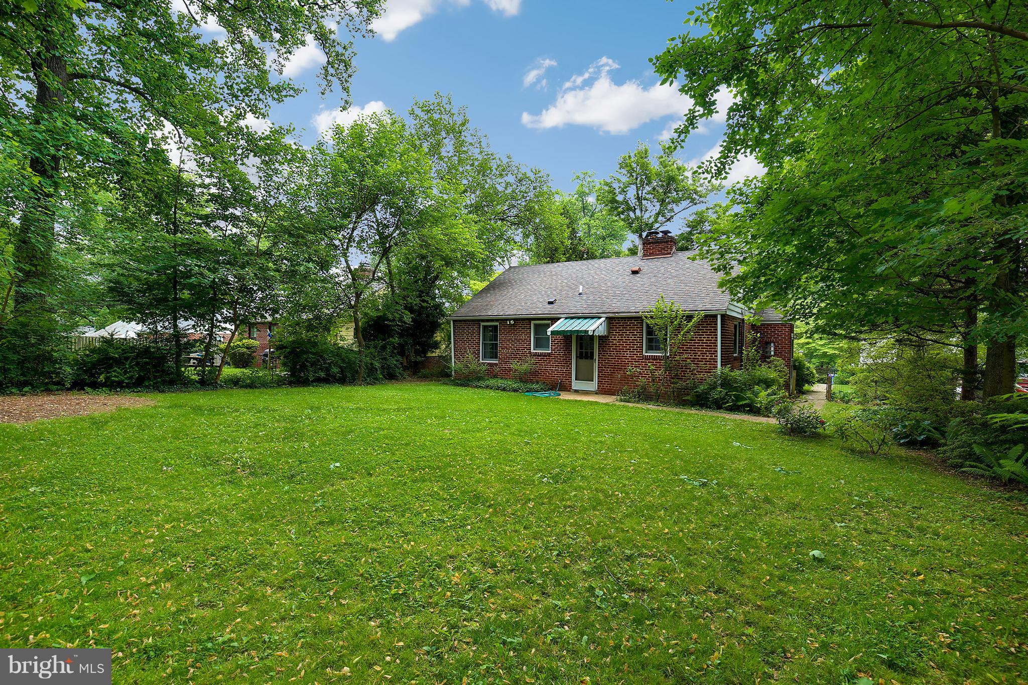 3010 Dawson Avenue Silver Spring, MD 20902 - Photo 24 of 29 Exterior (Rear)