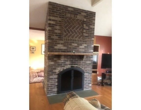 41 Diandy Road Bourne, MA 02562 - Photo 12 of 17 a living room with a fireplace