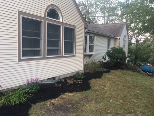 41 Diandy Road Bourne, MA 02562 - Photo 8 of 17 a view of a house with a yard