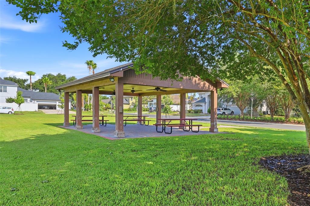 936 Kingsridge Circle Gotha, FL 34734 - Photo 50 of 50 a view of a house with a yard porch and sitting area