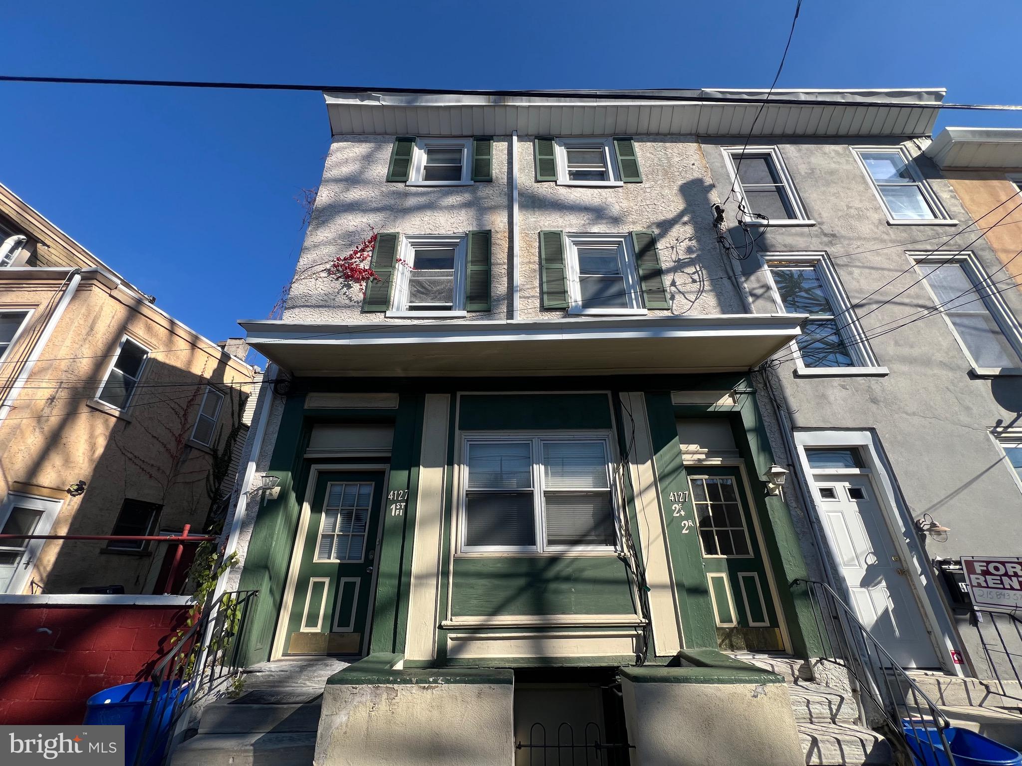 4127 Cresson Street, Unit 2F Philadelphia, PA 19127 - Photo 7 of 14 a view of living room