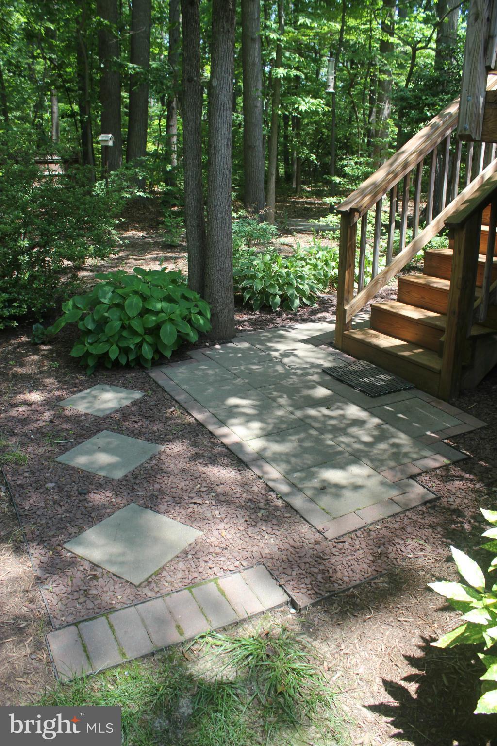 828 Dividing Road Severna Park, MD 21146 - Photo 20 of 30 Exterior (Rear)