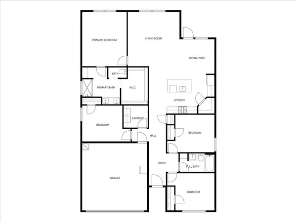 $300,000 | 19916 Ann Richards Avenue, Manor, TX 78653