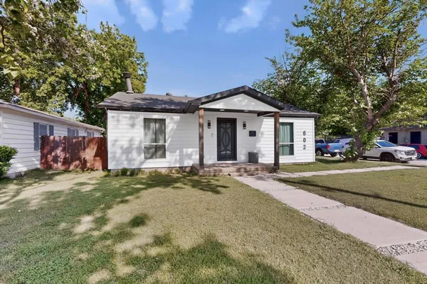 $365,000 | 602 North Bagdad Road, Grand Prairie, TX 75050