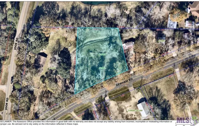 $66,000 | 12991 Denham Road, Baton Rouge, LA 70818