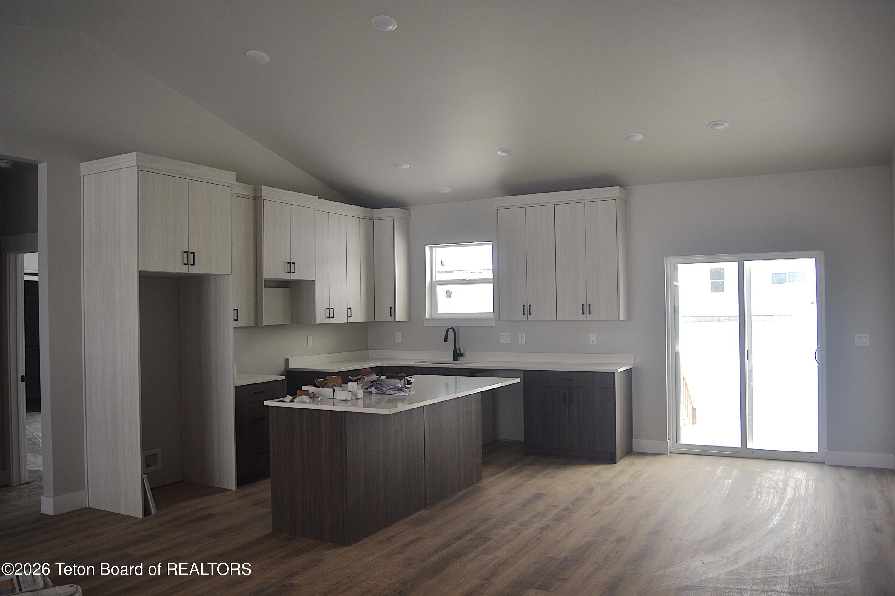 626 Little Greys Loop Etna, WY 83118 - Photo 2 of 16 626 Little Greys Loop Kitchen