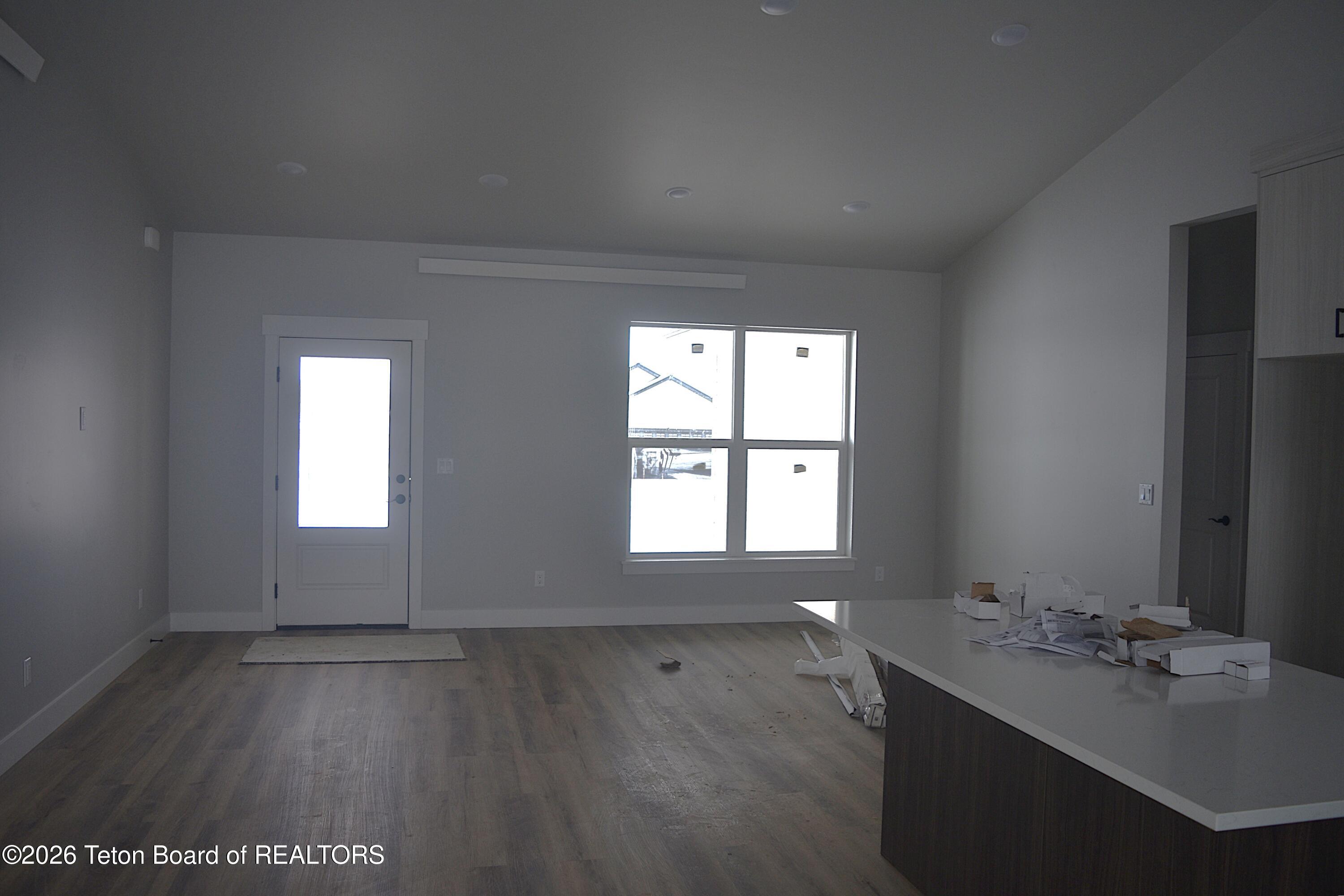 626 Little Greys Loop Etna, WY 83118 - Photo 5 of 16 626 Little Greys Loop Living Area