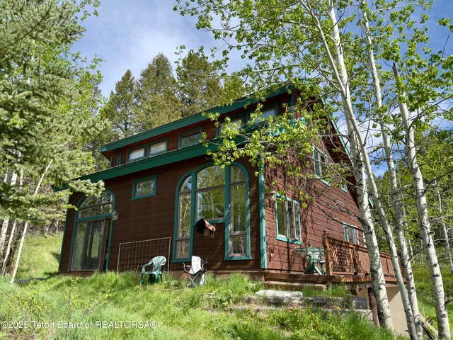 $1,095,000 | 25535 Buffalo Run, Moran, WY 83013