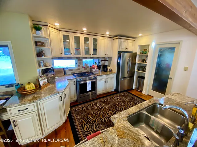 $1,095,000 | 25535 Buffalo Run, Moran, WY 83013