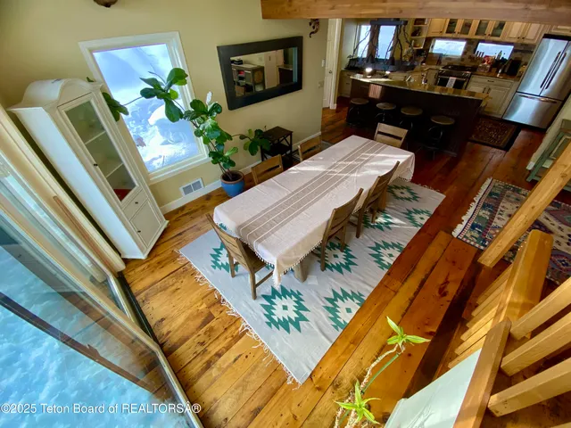 $1,095,000 | 25535 Buffalo Run, Moran, WY 83013