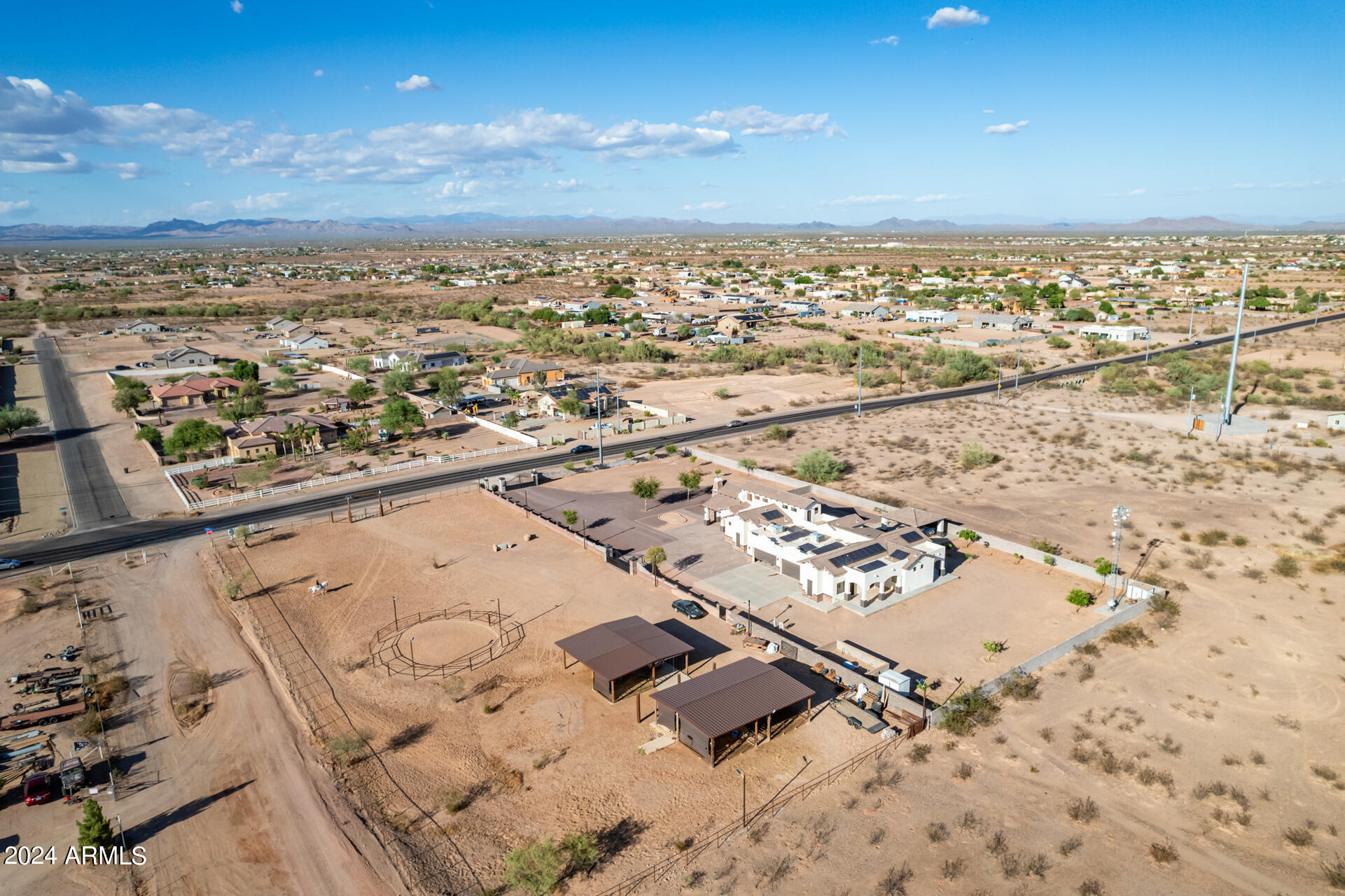 22611 West Patton Road Wittmann, AZ 85361 - Photo 51 of 69 37-Patton