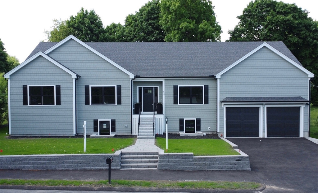 43 Samoset Road Woburn, MA 01801 - Photo 1 of 30 a view of house with a yard and a large tree
