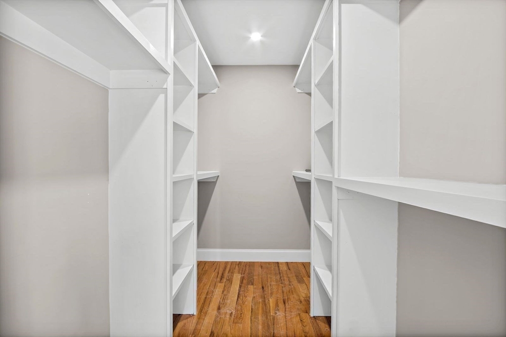 43 Samoset Road Woburn, MA 01801 - Photo 14 of 30 a view of walk in closet with white walls