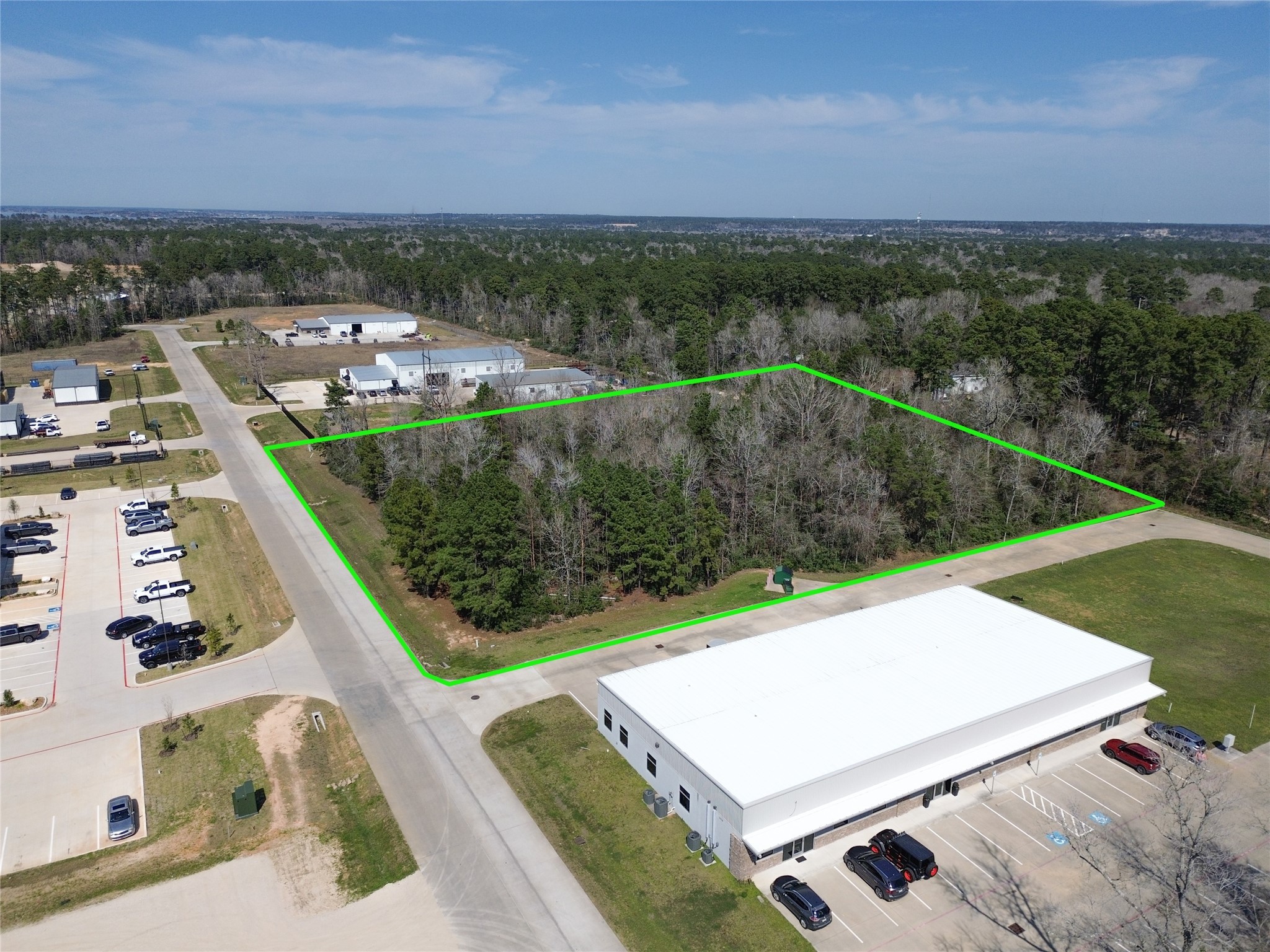 Tbd Cowl Spur Court Conroe, TX 77304 - Photo 2 of 17