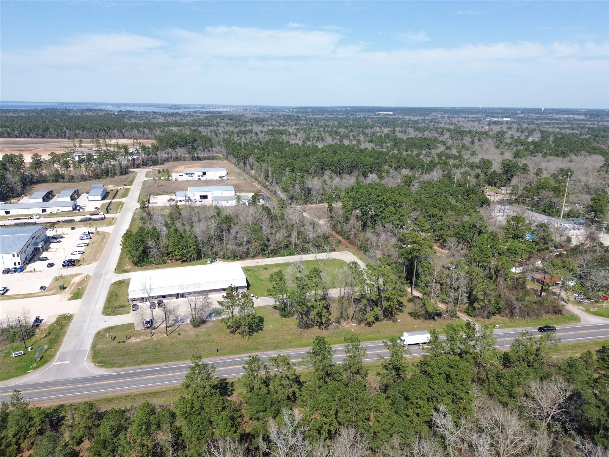Tbd Cowl Spur Court Conroe, TX 77304 - Photo 5 of 17 a view of a city