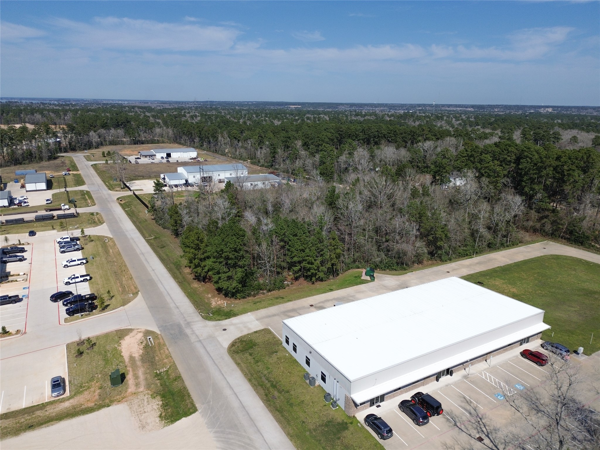 Tbd Cowl Spur Court Conroe, TX 77304 - Photo 8 of 17 a view of a city