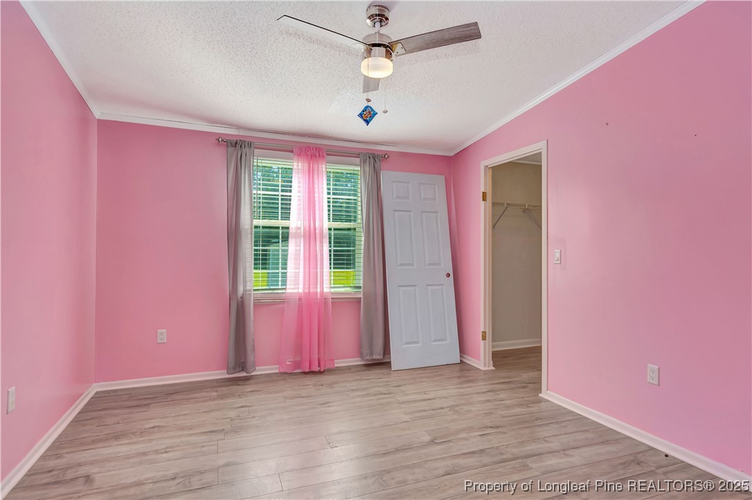 2589 Pleasant Hope Road Fairmont, NC 28340 - Photo 24 of 36 a view of an empty room with a window