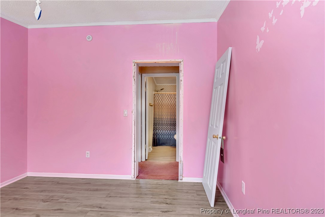 2589 Pleasant Hope Road Fairmont, NC 28340 - Photo 26 of 36 a view of a hallway