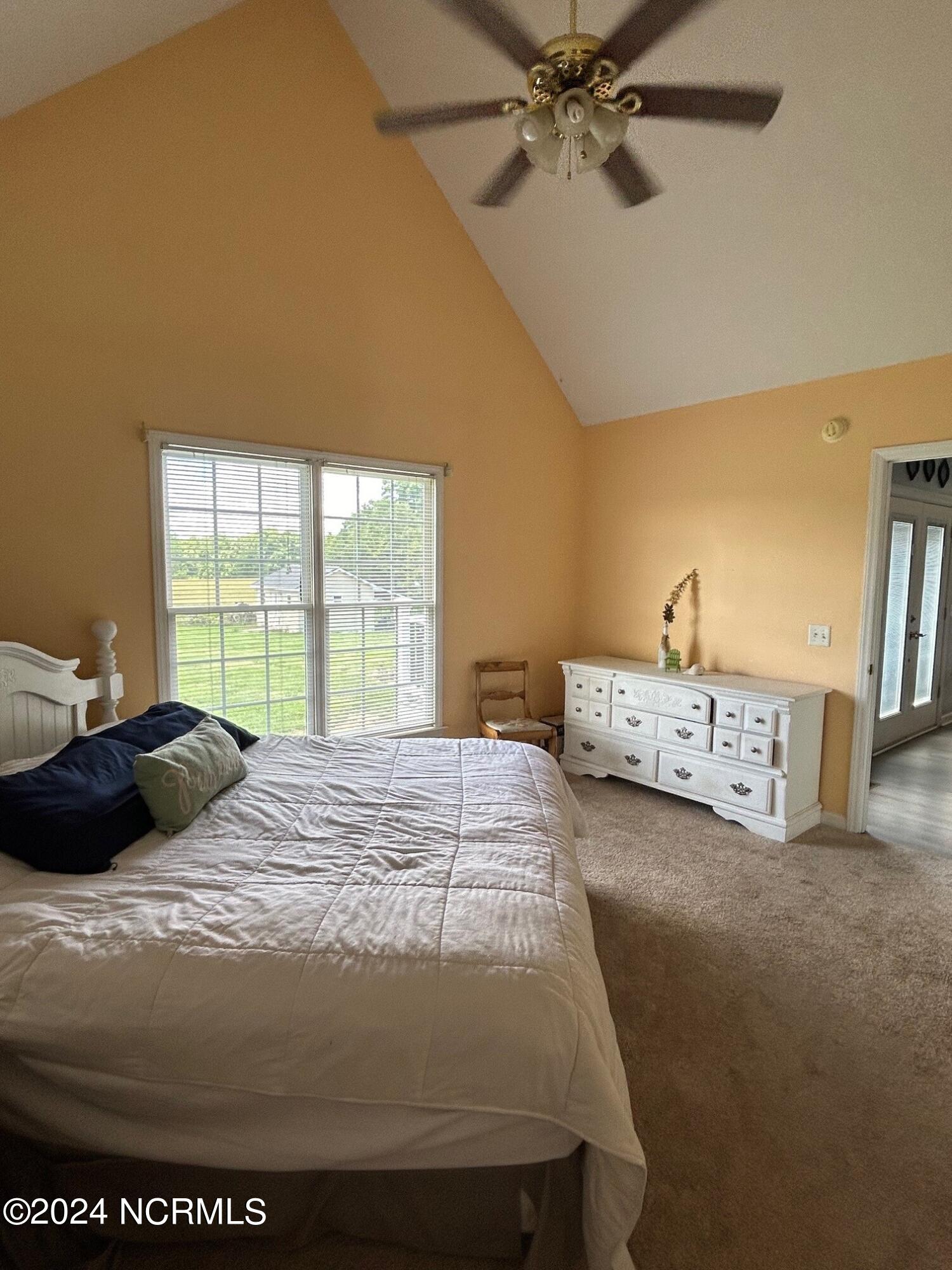 125 Collin Drive Roxboro, NC 27574 - Photo 20 of 28 Primary bedroom 2
