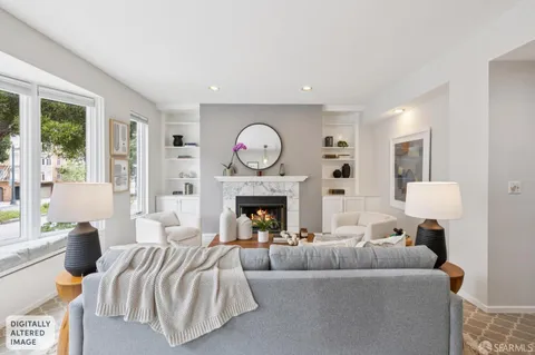 $1,495,000 | 2918 Van Ness Avenue, Unit 1, San Francisco, CA 94109