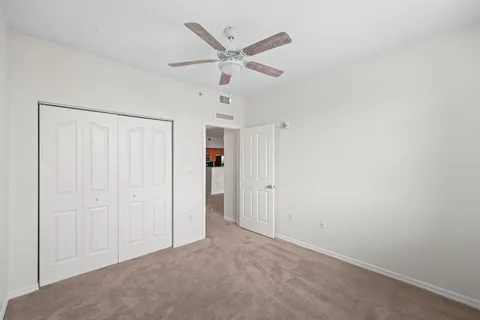 a view of a small space