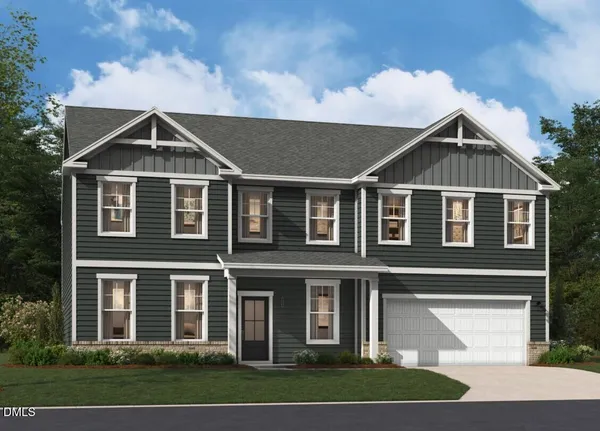 $921,960 | 350 Macon Lk Drive, Apex, NC 27523