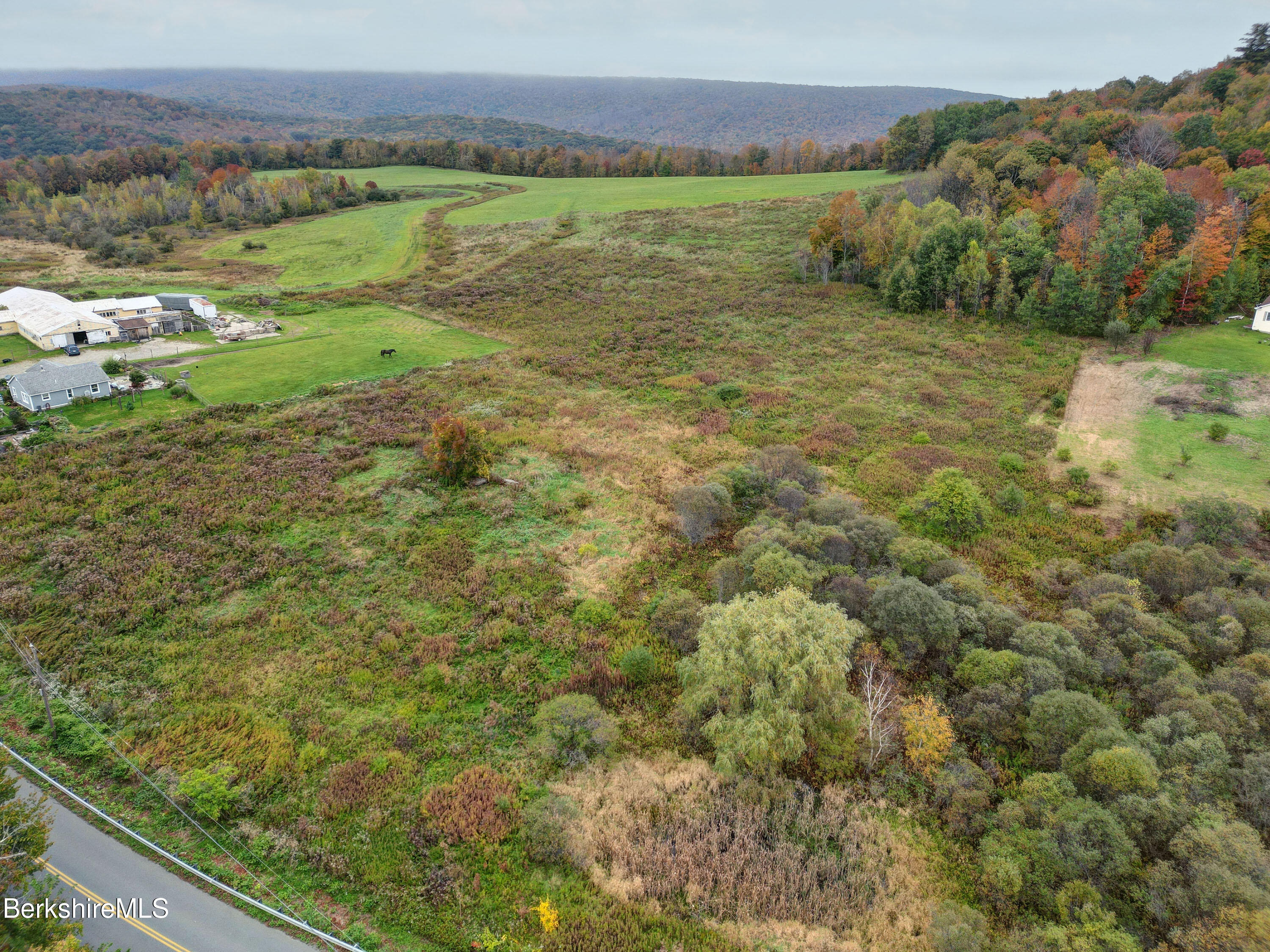 0 Bailey Road Lanesborough, MA 01237 - Photo 1 of 7 Lot 15 Bailey Rd.