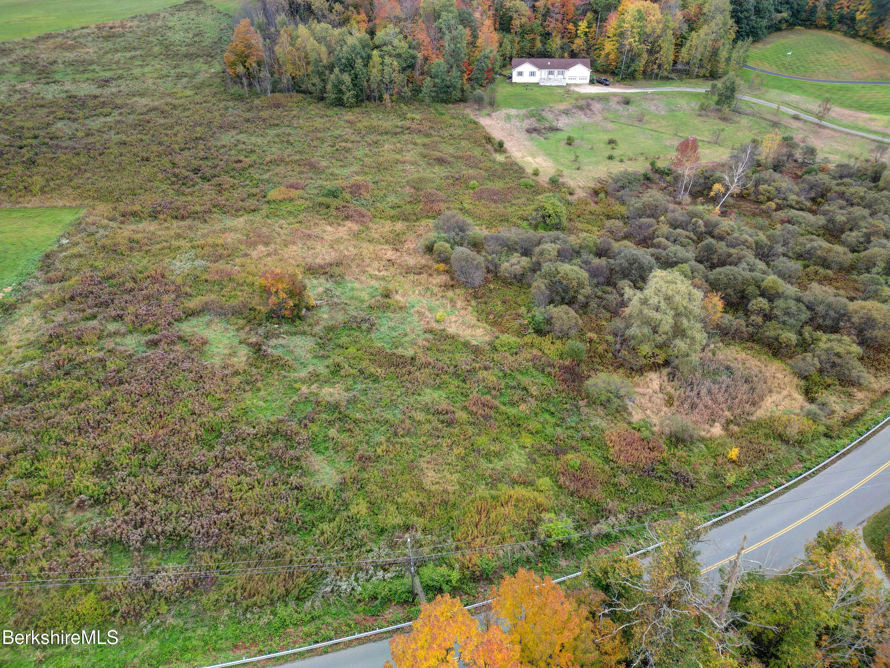 0 Bailey Road Lanesborough, MA 01237 - Photo 2 of 7 Lot 15 Bailey Rd.