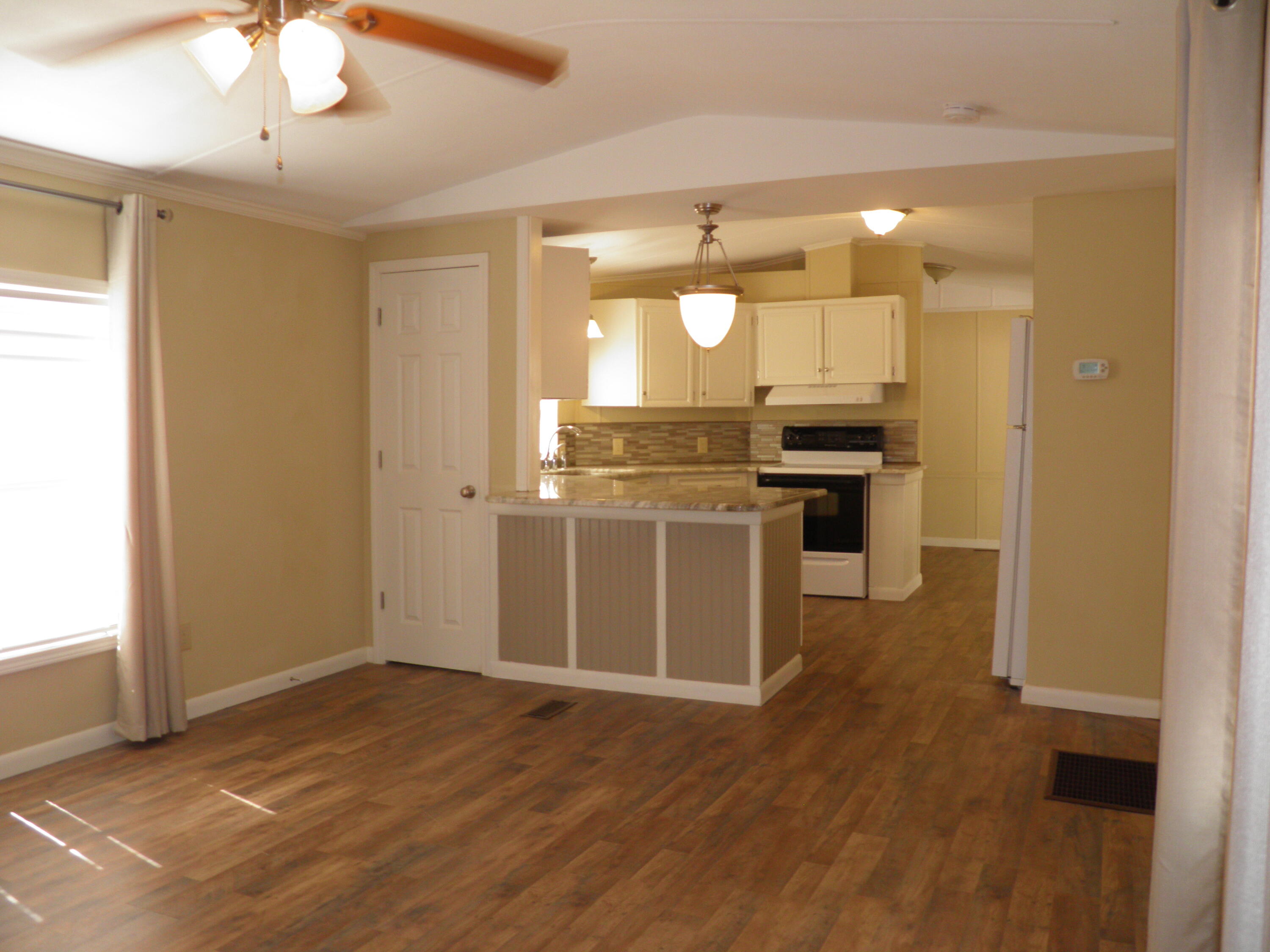 810 Gibson Road Fort Walton Beach, FL 32547 - Photo 14 of 35 View from Living Area