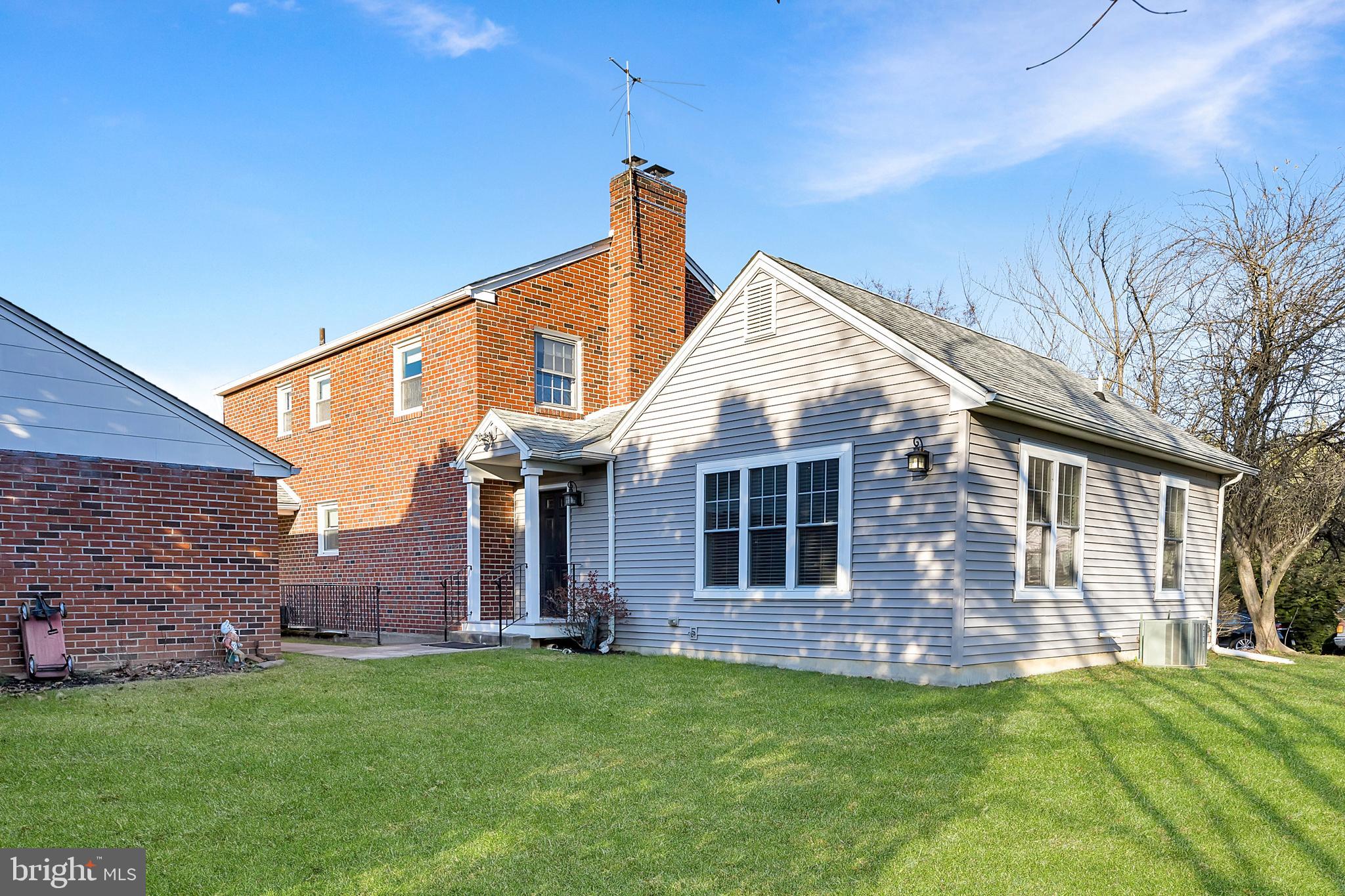320 Hill Road Havertown, PA 19083 - Photo 18 of 77 Rear/side yard