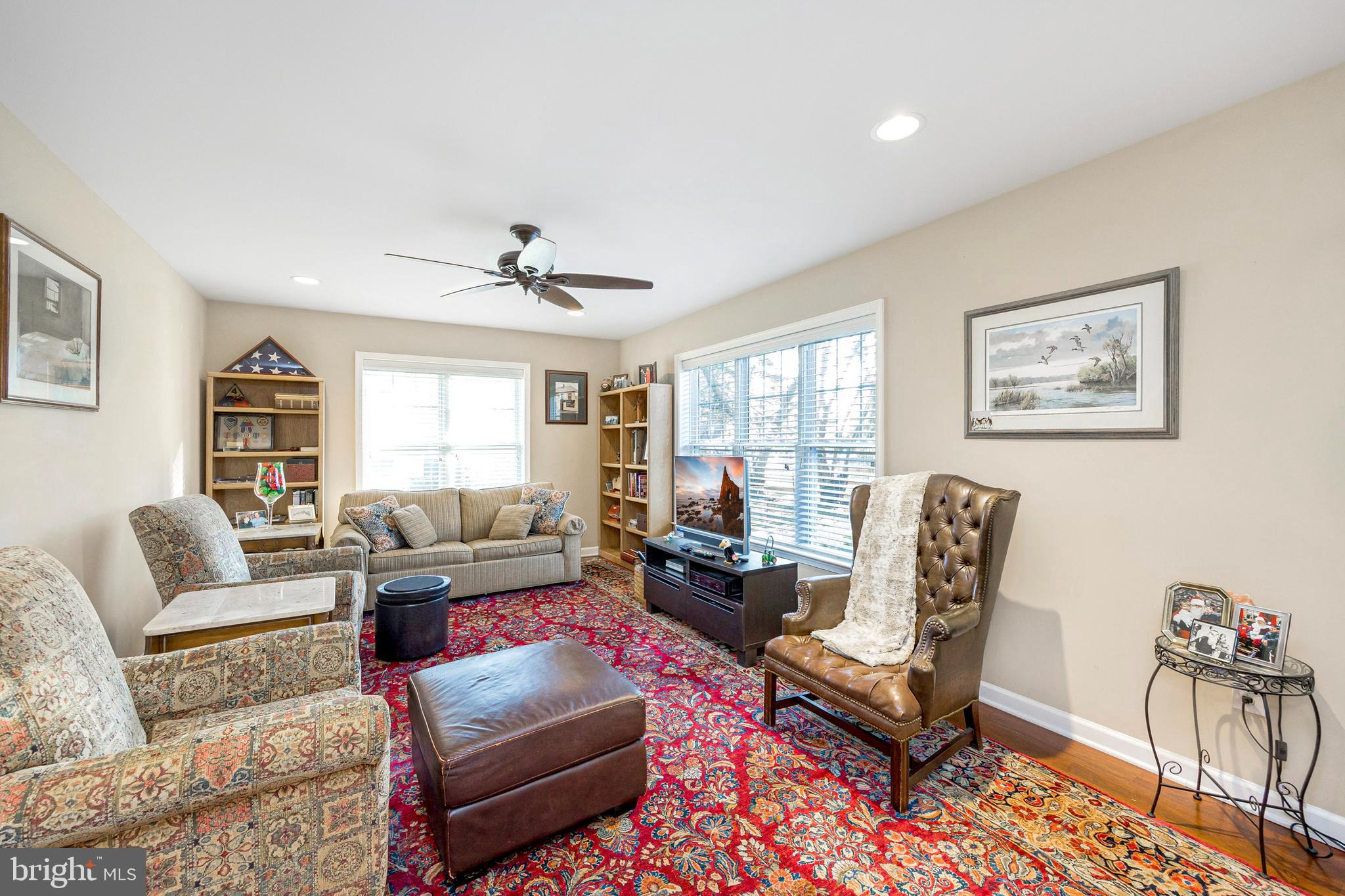 320 Hill Road Havertown, PA 19083 - Photo 19 of 77 Family room (addition/ in-law suite)
