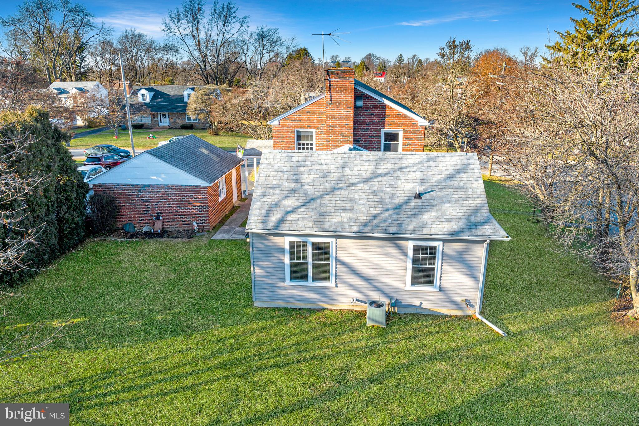 320 Hill Road Havertown, PA 19083 - Photo 2 of 77 Rear/Side Yard