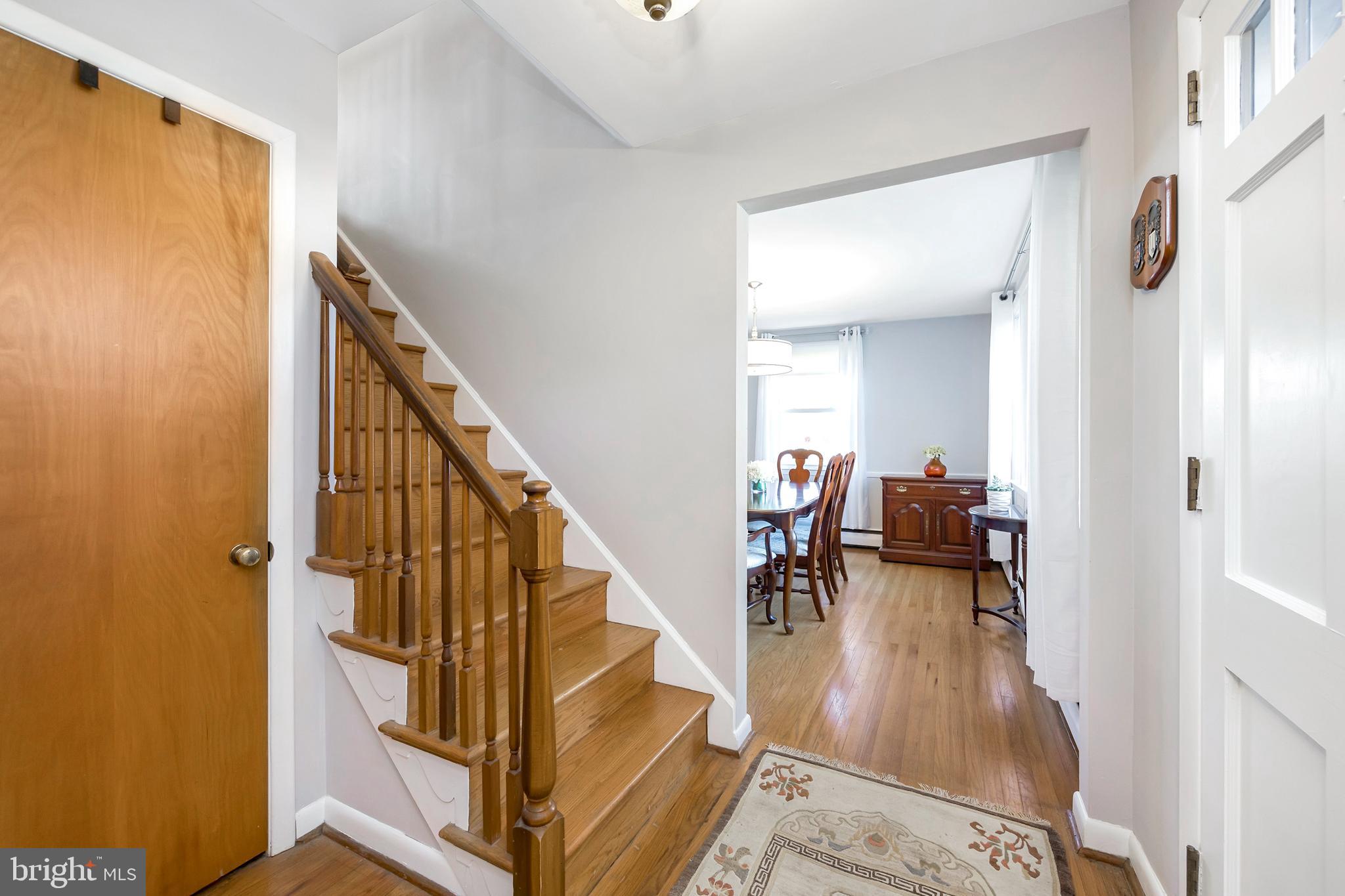 320 Hill Road Havertown, PA 19083 - Photo 25 of 77 Stairway to 2nd level