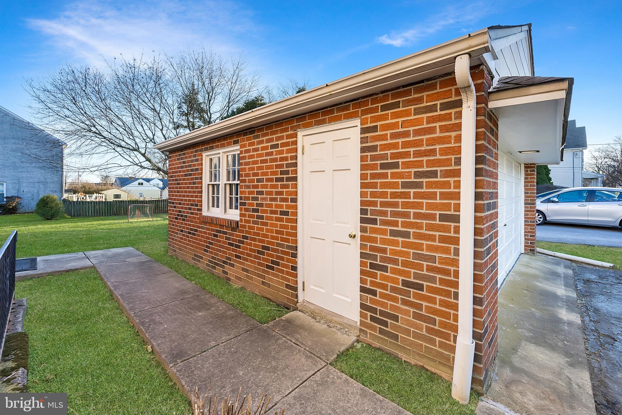 320 Hill Road Havertown, PA 19083 - Photo 46 of 77 Side access to garage