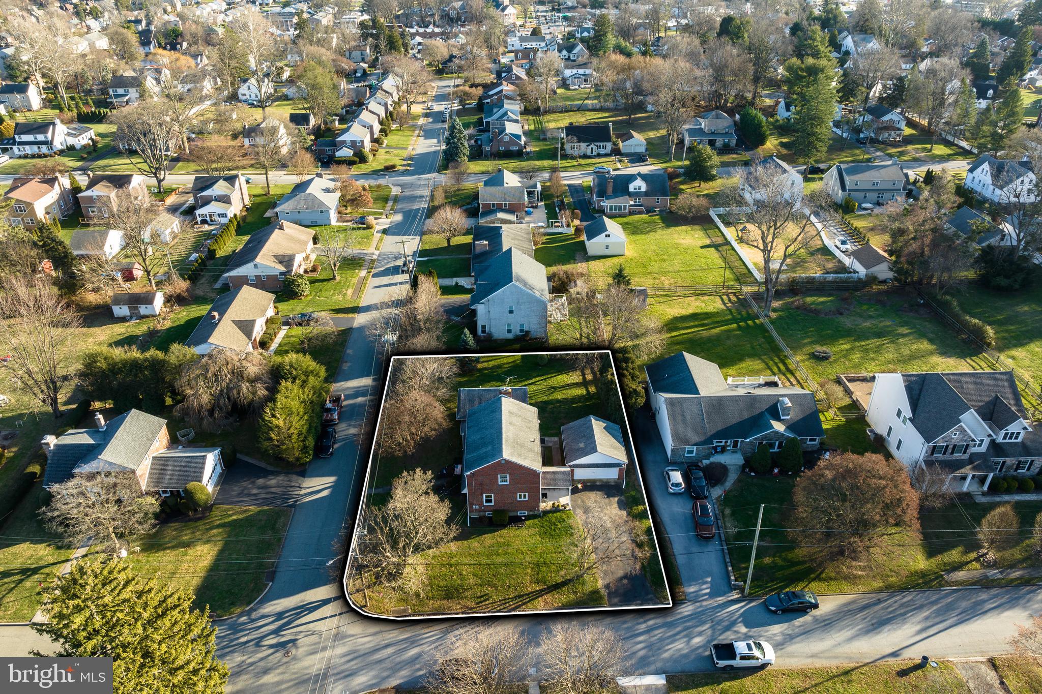 320 Hill Road Havertown, PA 19083 - Photo 62 of 77