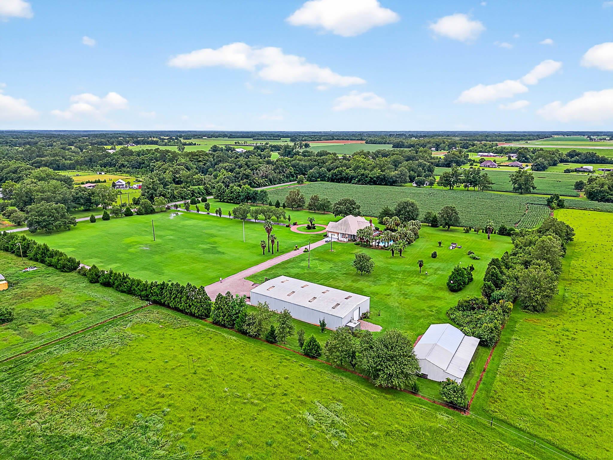 17270 Davis Road Summerdale, AL 36580 - Photo 43 of 97 Aerial View