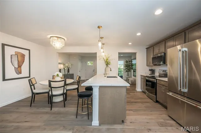 $415,000 | 1053 Geyer Grove, Unit 9, Kirkwood, MO 63122