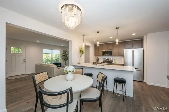 $415,000 | 1053 Geyer Grove, Unit 9, Kirkwood, MO 63122