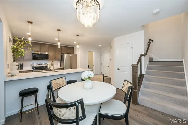 $415,000 | 1053 Geyer Grove, Unit 9, Kirkwood, MO 63122