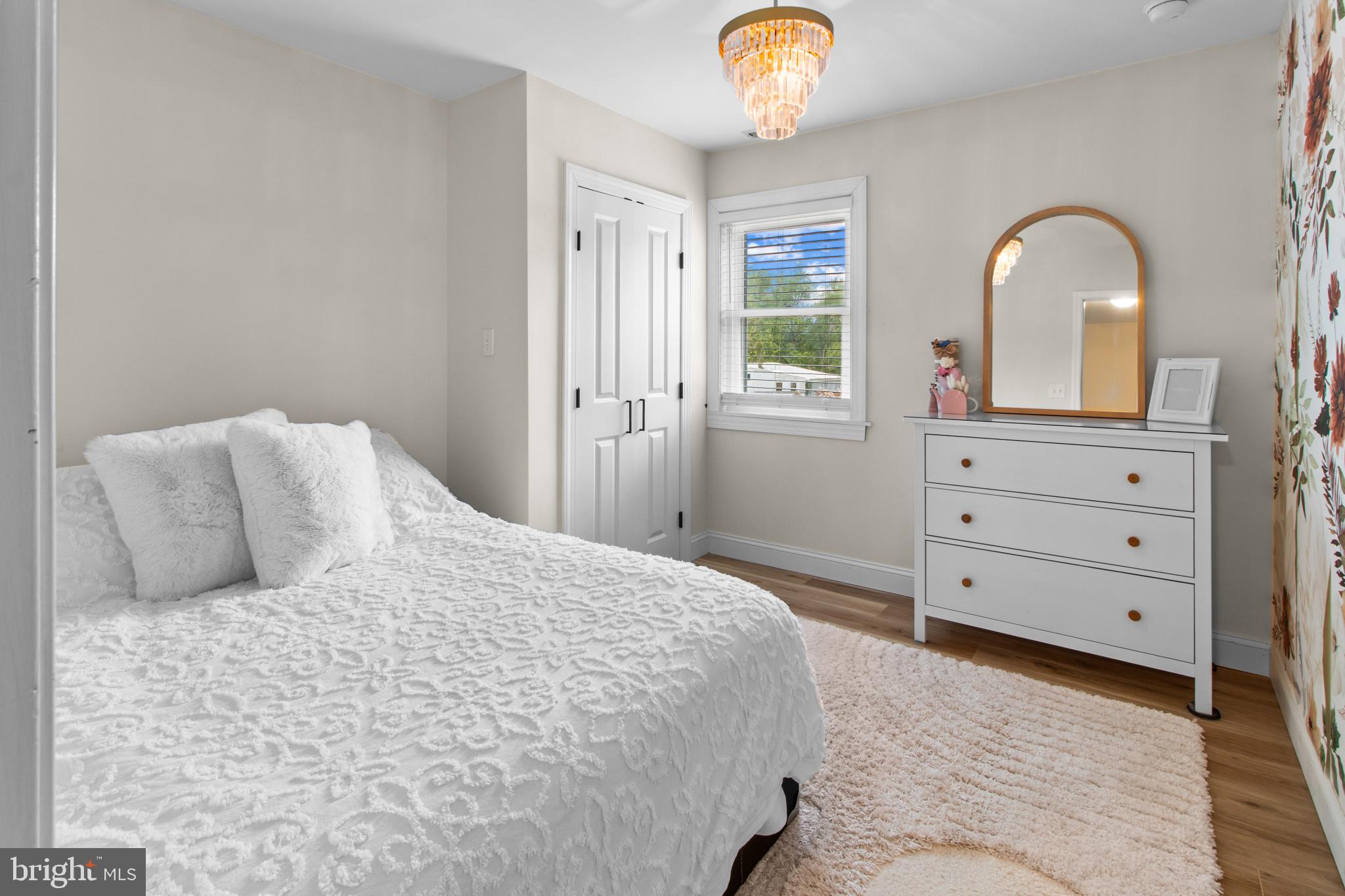 529 Ridge Road Southampton, NJ 08088 - Photo 18 of 25 Serene bedroom with natural light.