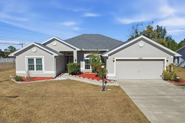 $299,900 | 3095 Coronet Court, Spring Hill, FL 34609
