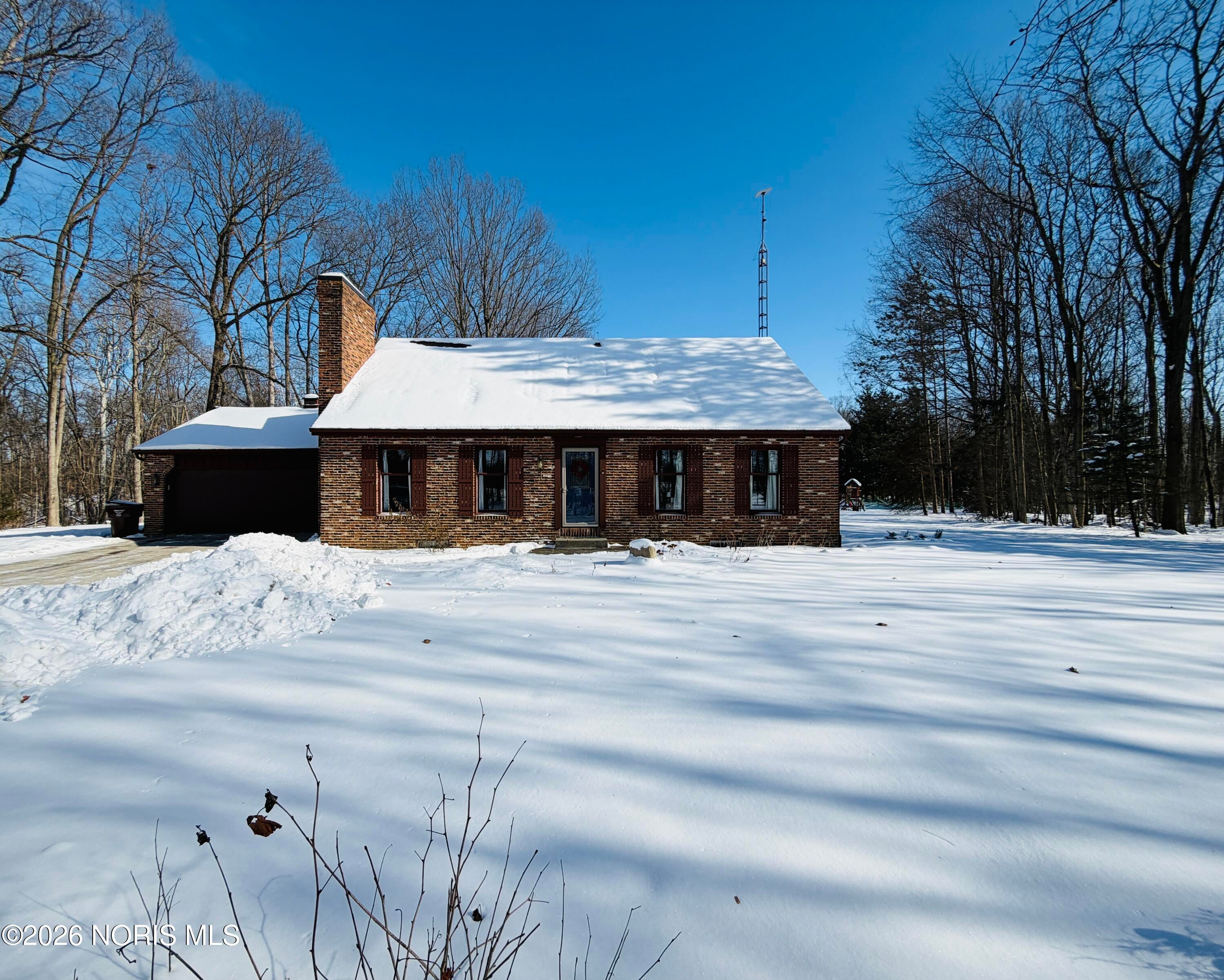 4463 Glenburg Road Defiance, OH 43512 - Photo 2 of 38 4463 Glenburg Road
