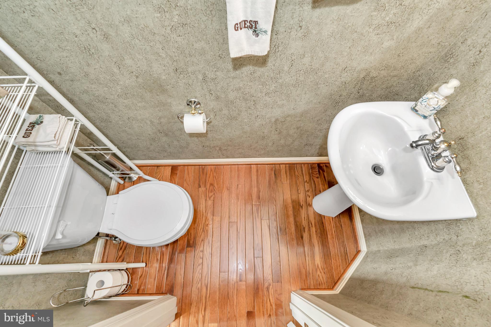 2 Setter Court Townsend, DE 19734 - Photo 23 of 48 half bath first floor