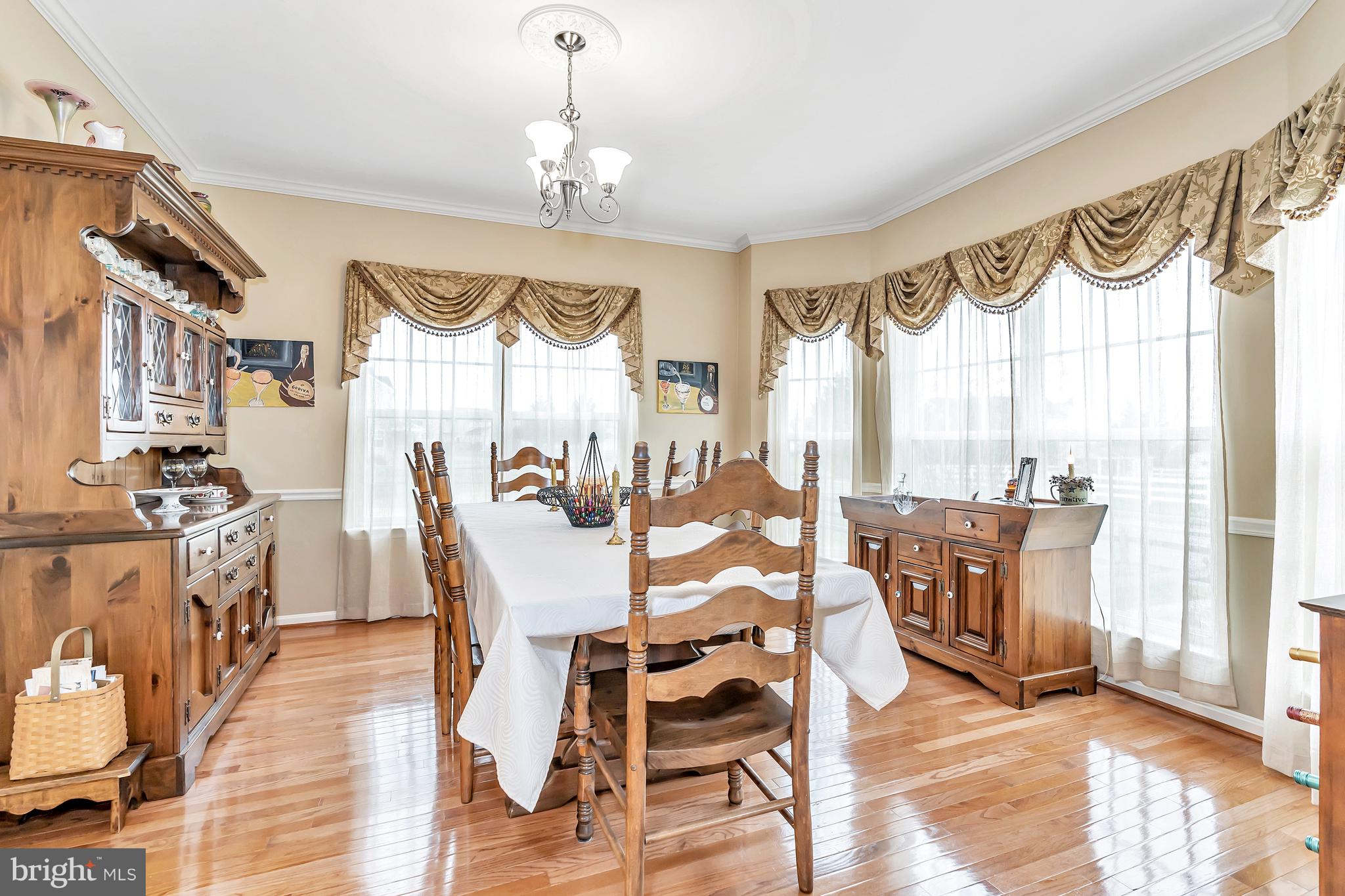 2 Setter Court Townsend, DE 19734 - Photo 8 of 48 Dining Room