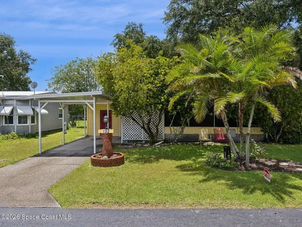 $135,000 | 132 Rosewood Drive, Cocoa, FL 32926