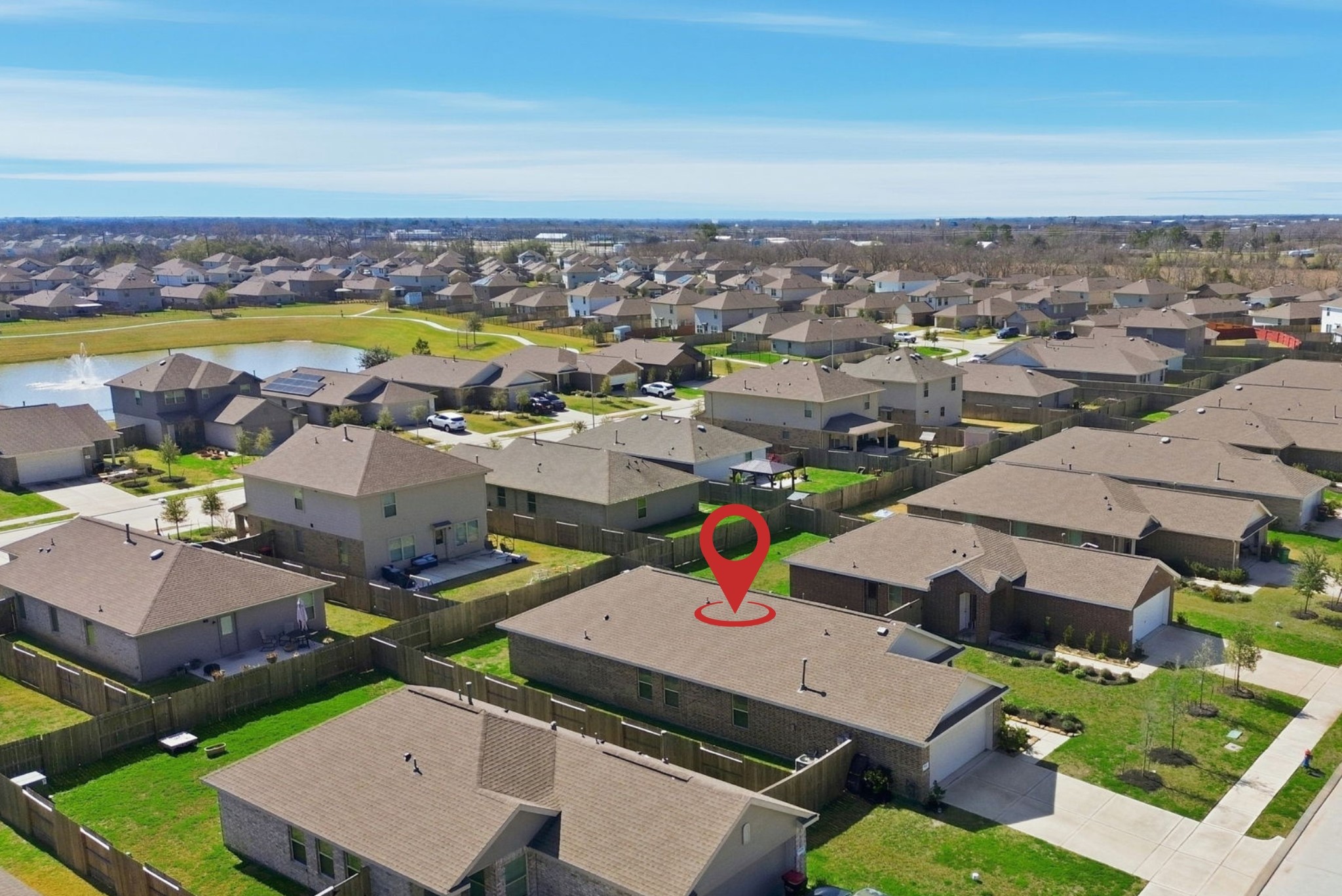 14502 Woodcott Warren Way Rosharon, TX 77583 - Photo 33 of 37