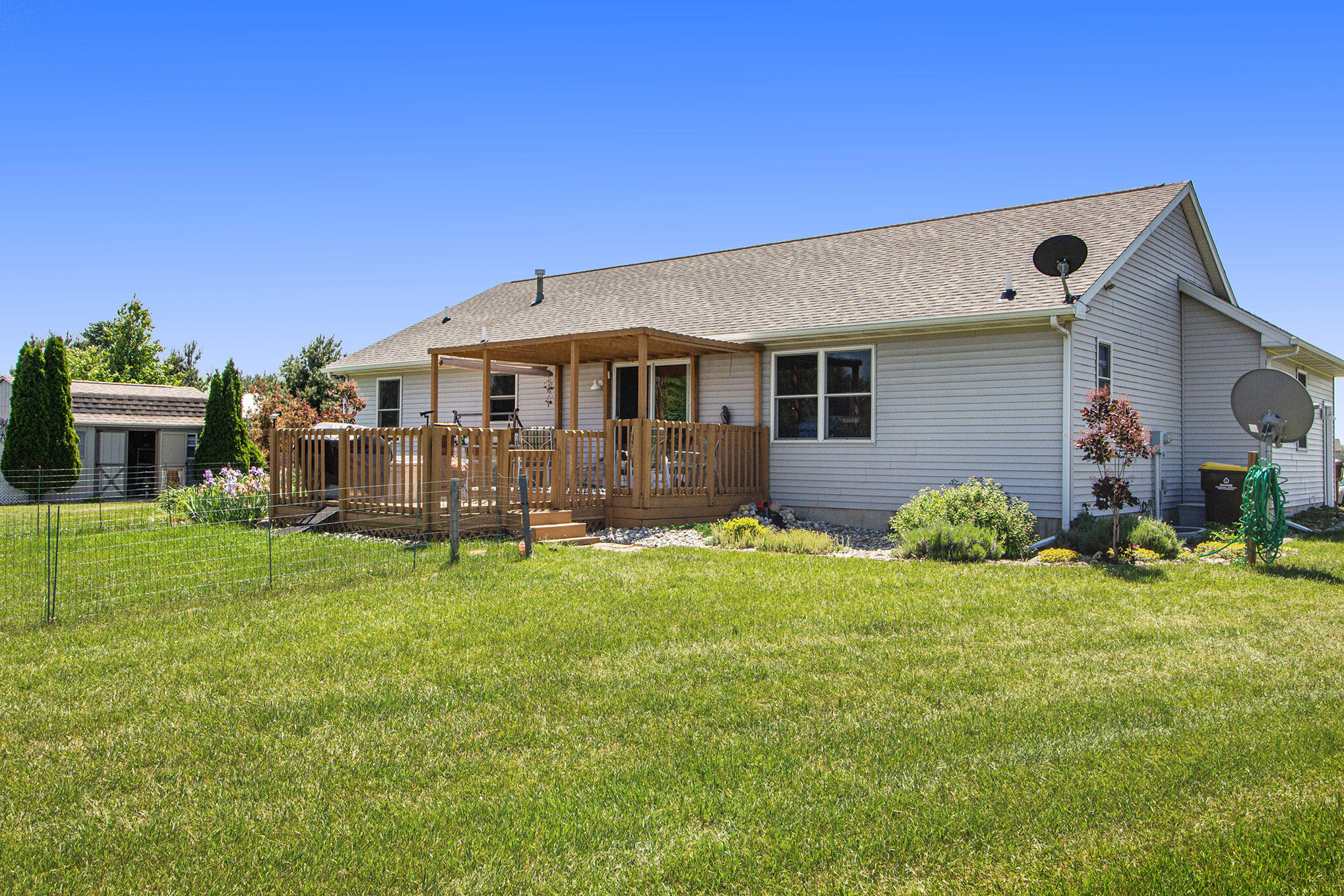 4072 Curtice Road Mason, MI 48854 - Photo 18 of 23 IMG_0119