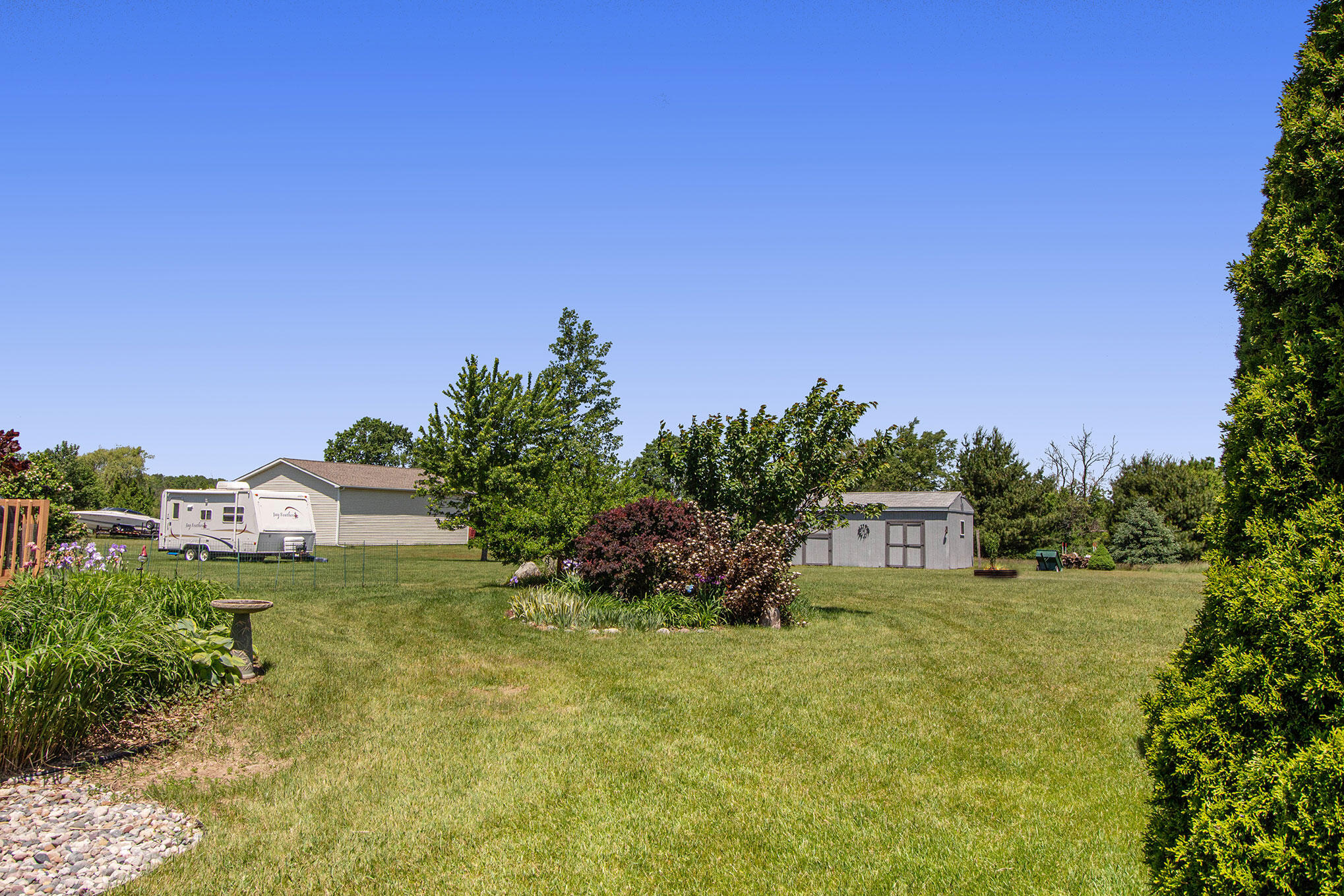 4072 Curtice Road Mason, MI 48854 - Photo 19 of 23 IMG_0124